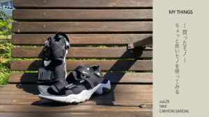 キャニオン サイズ感